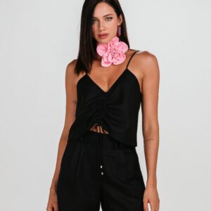 1414 | Top Juliana - Preto