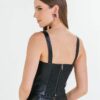 Top Elizabeth - Preto