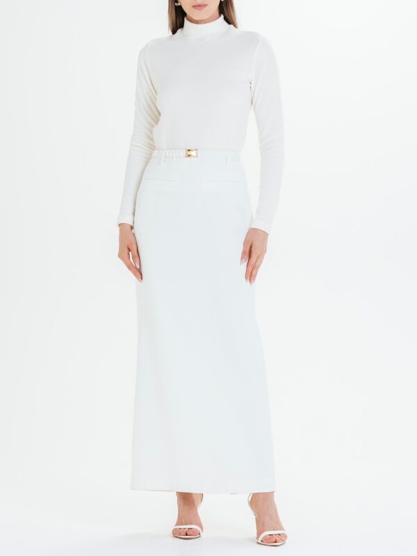 Saia Emiliana - Off White