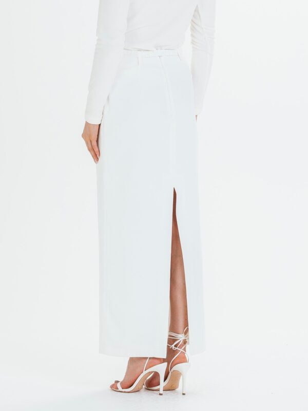 Saia Emiliana - Off White - Imagem 3
