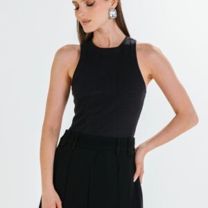 Short Saia Madah - Preto