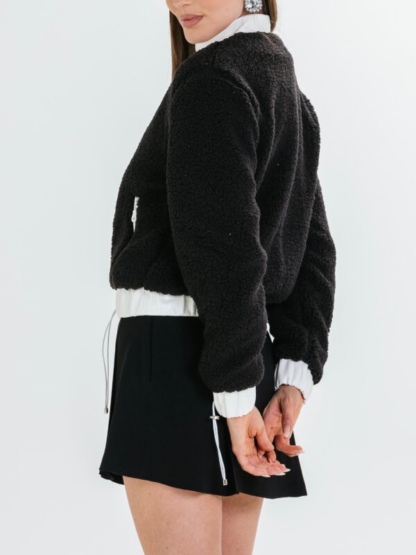 Short Saia Madah - Preto - Imagem 3