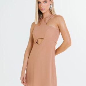 Vestido Clara - Saibro
