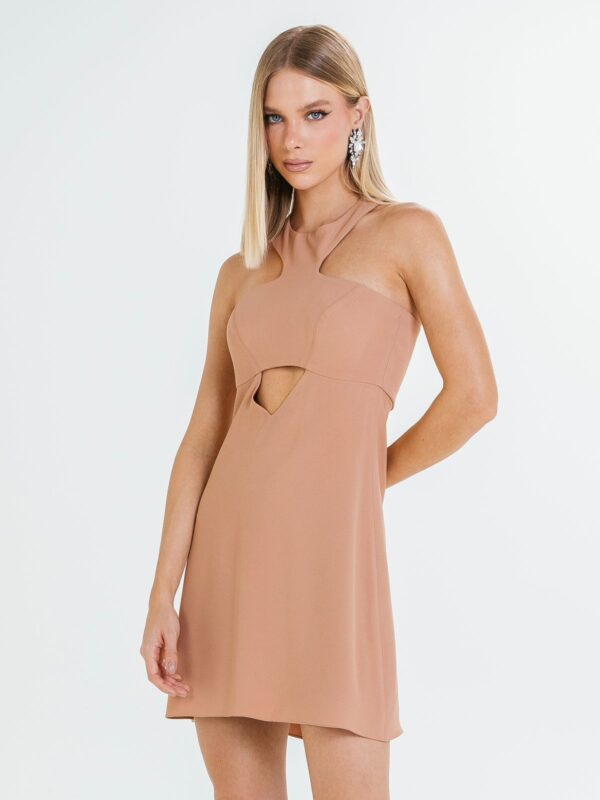 Vestido Clara - Saibro