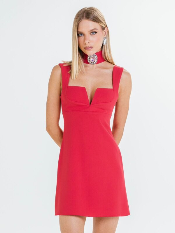 Vestido Aurelia - Passion