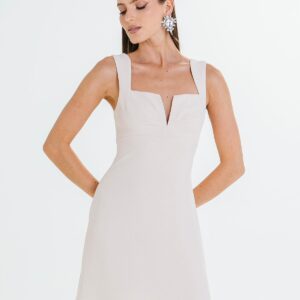 Vestido Aurelia - Ski