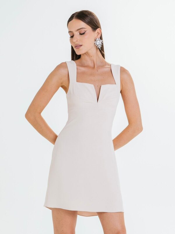 Vestido Aurelia - Ski