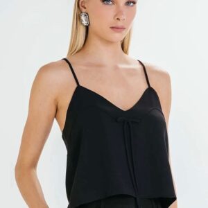 Regata Mel - Preto