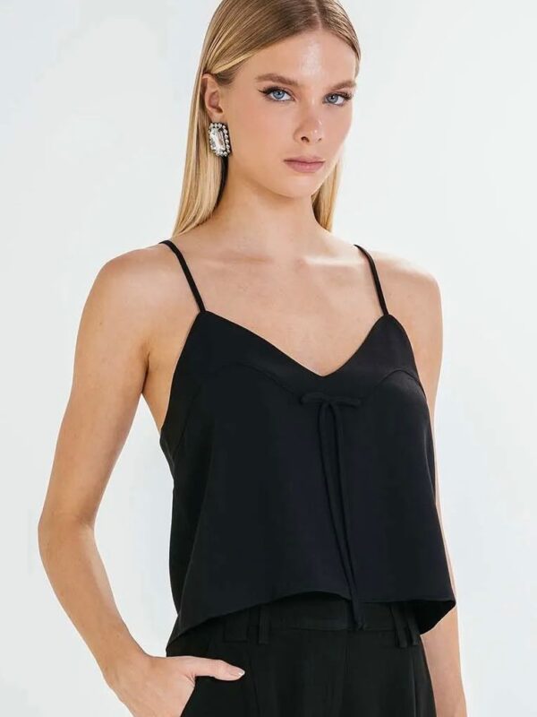 Regata Mel - Preto