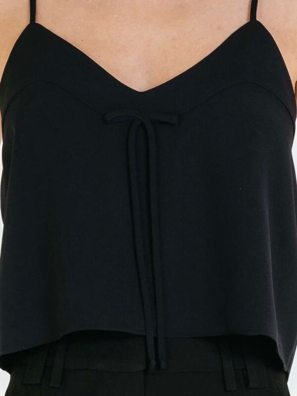 Regata Mel - Preto - Imagem 3